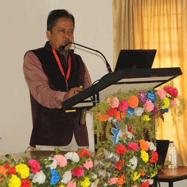 Dr. Manas Ranjan Senapati