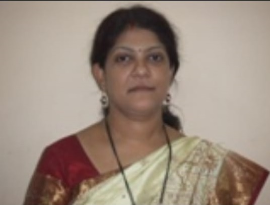 Dr. Dipti Mayee Sahoo